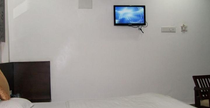 Hotel Palm View Residency Вадодара Экстерьер фото