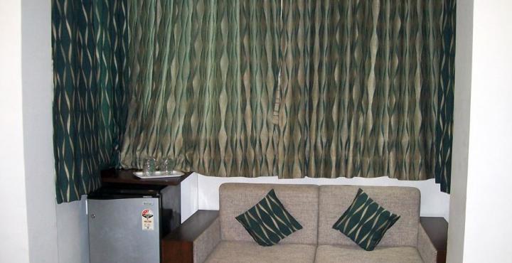 Hotel Palm View Residency Вадодара Экстерьер фото