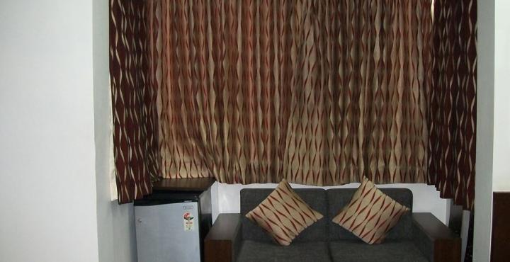 Hotel Palm View Residency Вадодара Экстерьер фото